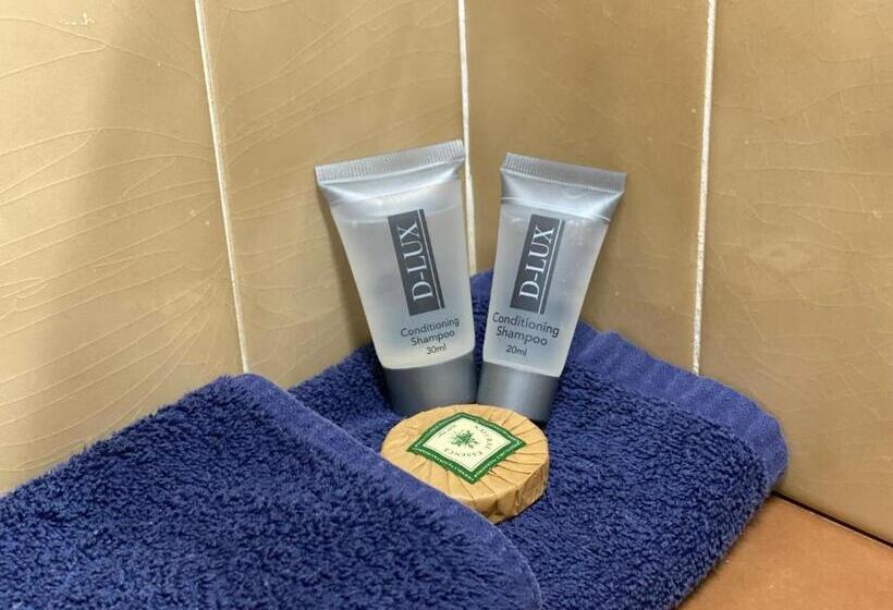 Номер Стандарт Трехместный, Grand Hotel Motel