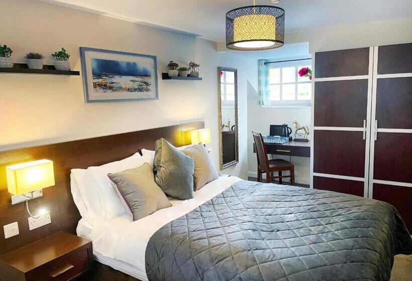 豪华房间, The High Flyer