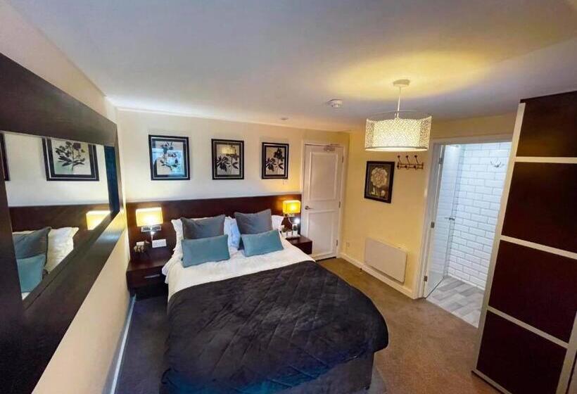 高级大房间, The High Flyer