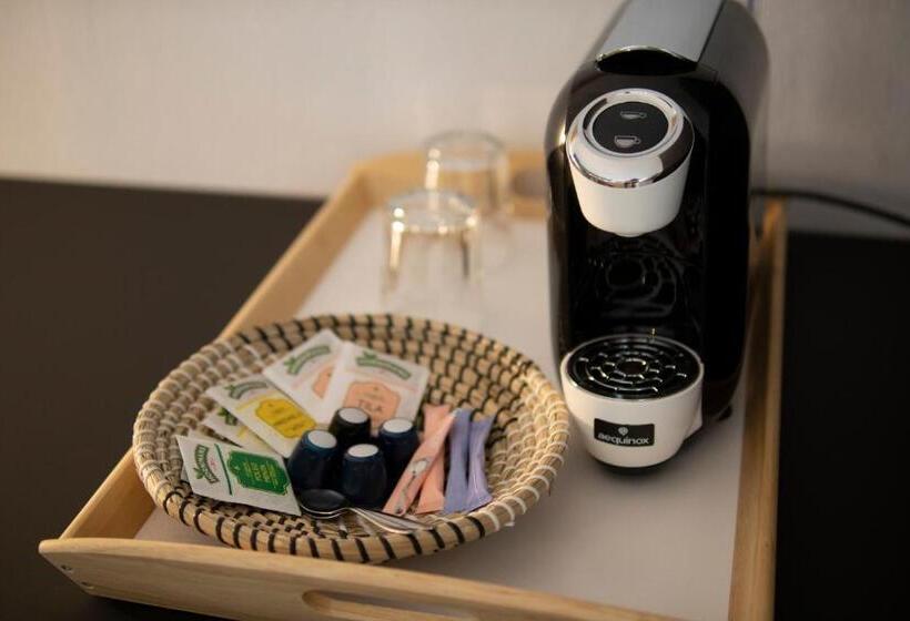 Стандартный Номер Кровать Кинг, Malaga Hills Double Comfort Boutique & Wellness Eco Hotel  Adults Only