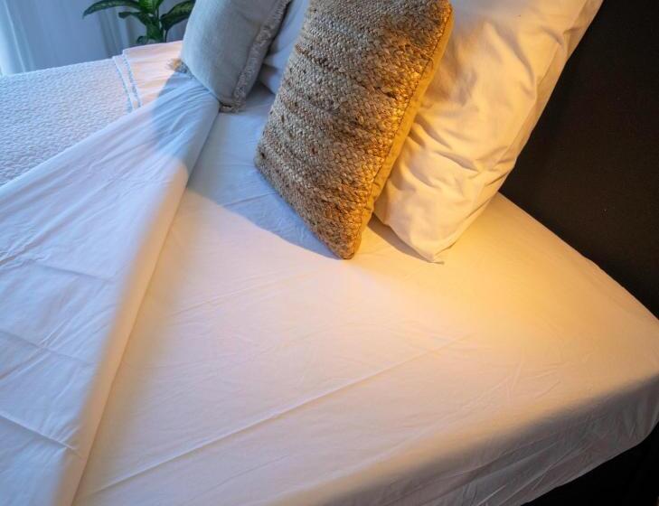 חדר סופריור עם מיטת קינג, Malaga Hills Double Comfort Boutique & Wellness Eco Hotel  Adults Only