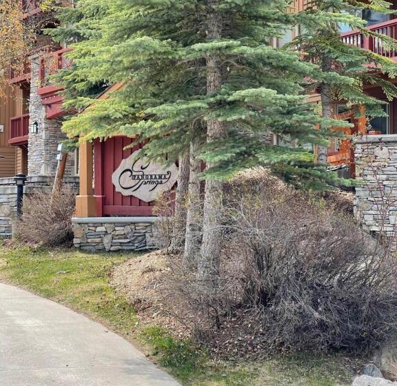 景色の見える一ベッドルームアパートメント, Panorama Springs