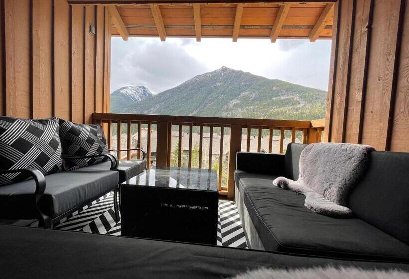 景色の見える一ベッドルームアパートメント, Panorama Springs