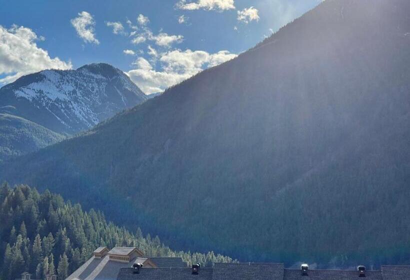 景色の見える一ベッドルームアパートメント, Panorama Springs