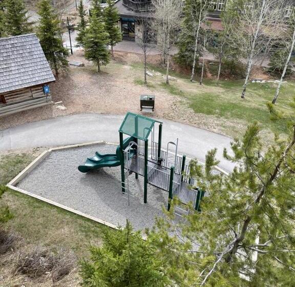 景色の見える一ベッドルームアパートメント, Panorama Springs