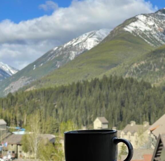 景色の見える一ベッドルームアパートメント, Panorama Springs