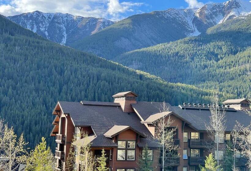 景色の見える一ベッドルームアパートメント, Panorama Springs