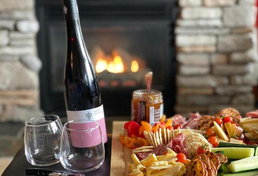 景色の見える一ベッドルームアパートメント, Panorama Springs