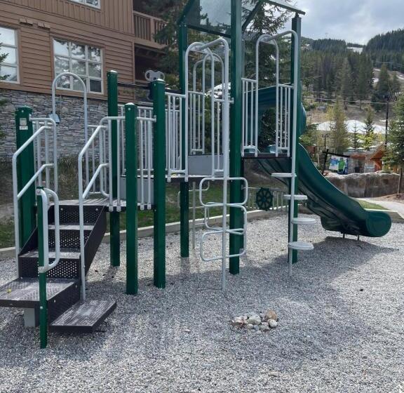 景色の見える一ベッドルームアパートメント, Panorama Springs