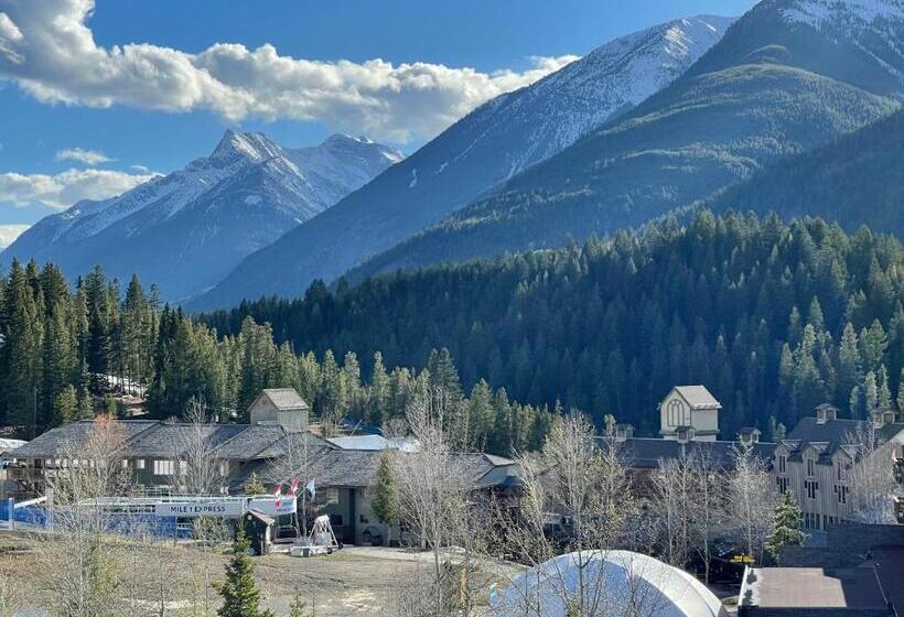 景色の見える一ベッドルームアパートメント, Panorama Springs