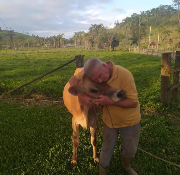 １ベッドルームハウス, Sítio Vô Inácio   Casa Inteira