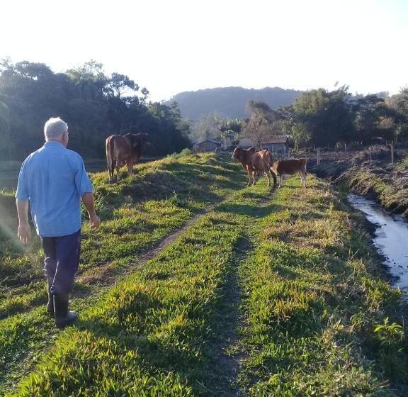 １ベッドルームハウス, Sítio Vô Inácio   Casa Inteira