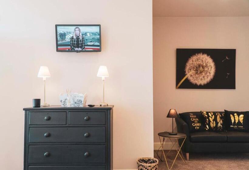 חדר סטנדרט, The Ship Inn