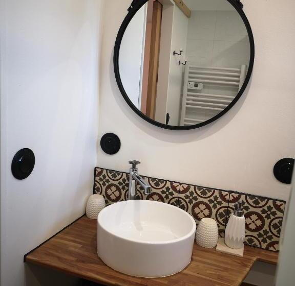 스탠다드 테라스 룸, Au Gray Du Temps Suspendu