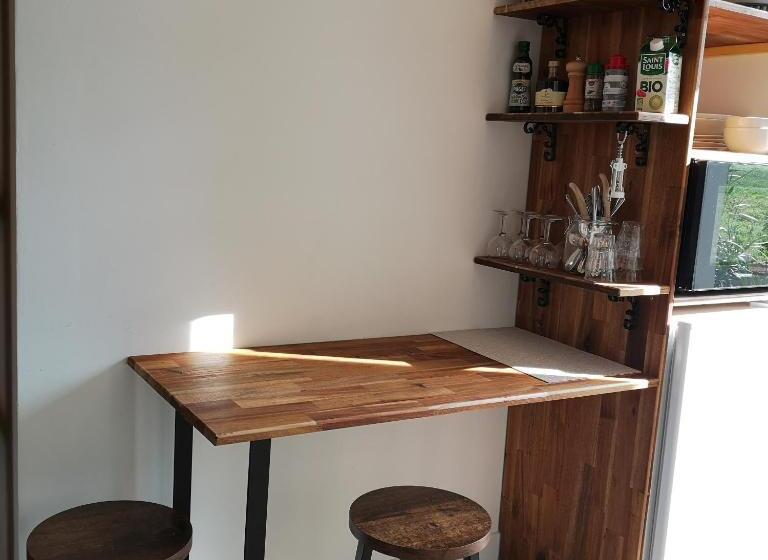 스탠다드 테라스 룸, Au Gray Du Temps Suspendu