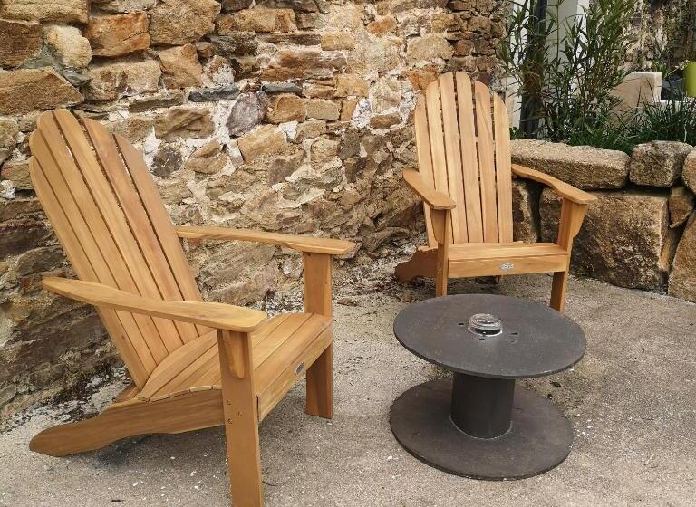 디럭스 룸, Au Gray Du Temps Suspendu