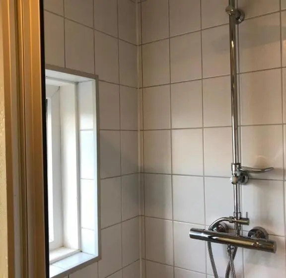 デラックスルーム, De Zwarte Ruiter