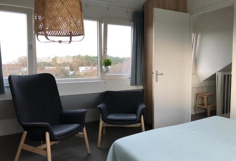 豪华房间, De Zwarte Ruiter