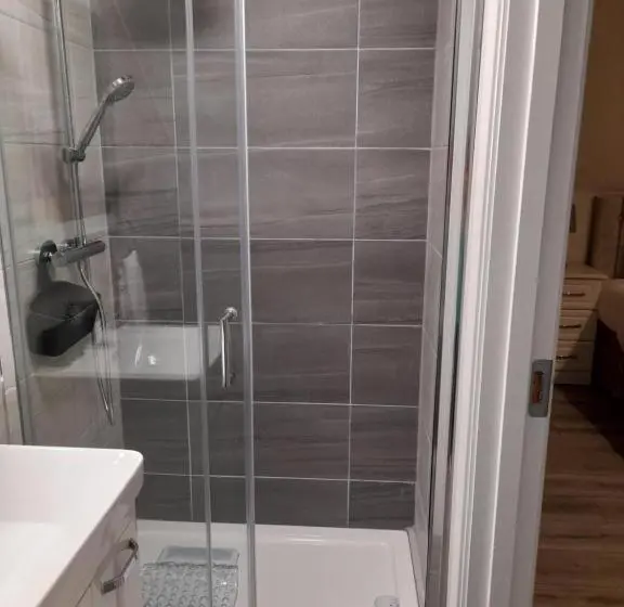 デラックスルーム, Glenbeg Lodge B&b