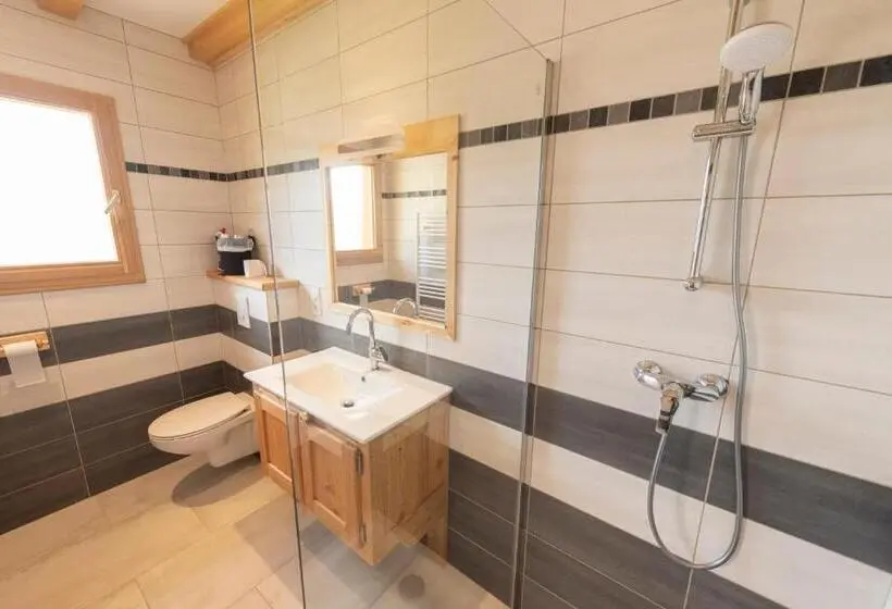 Standard-huone, Le Chalet Bazan