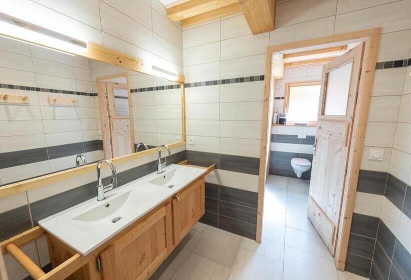 Семейный Номер, Le Chalet Bazan