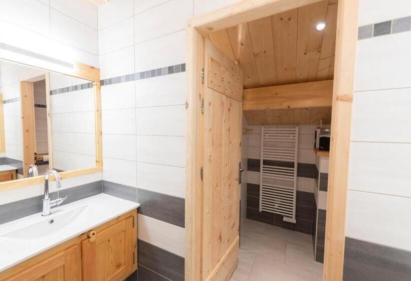 غرفة عائلية, Le Chalet Bazan