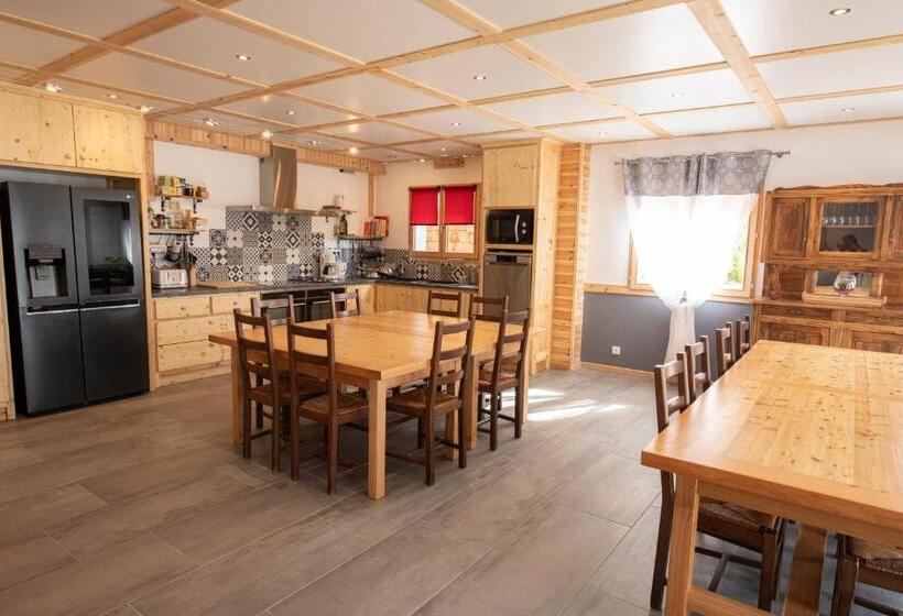 شاليه غرفة نوم واحدة, Le Chalet Bazan