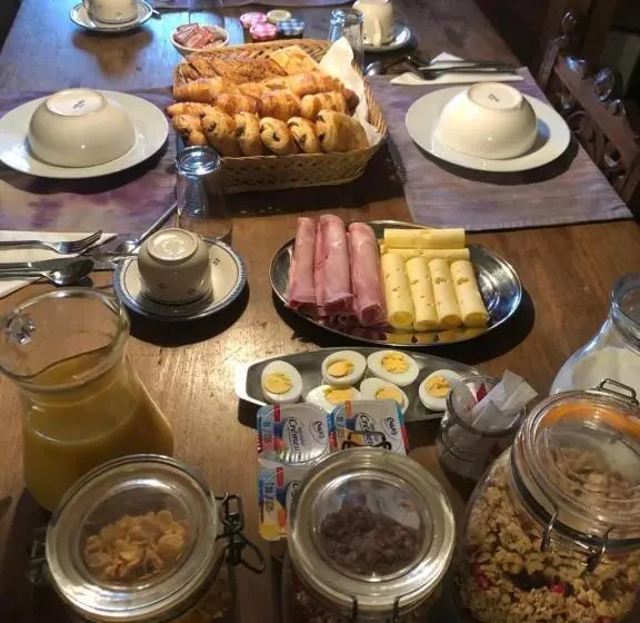 ファミリールーム, La Forge B&b