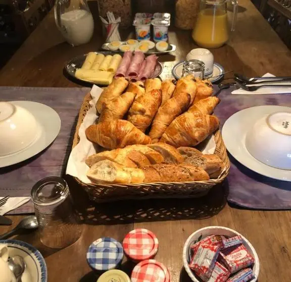 ファミリールーム, La Forge B&b