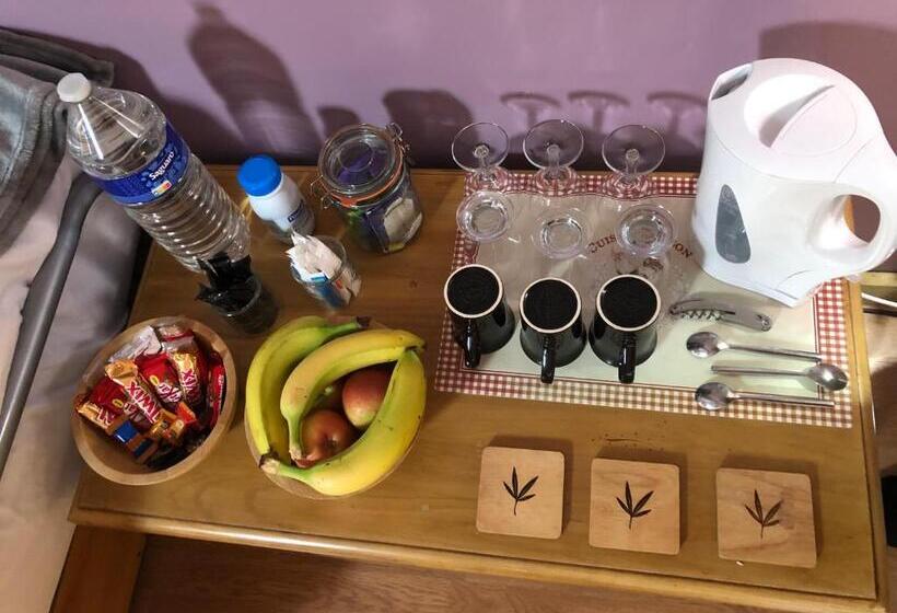 Aile Odası, La Forge B&b