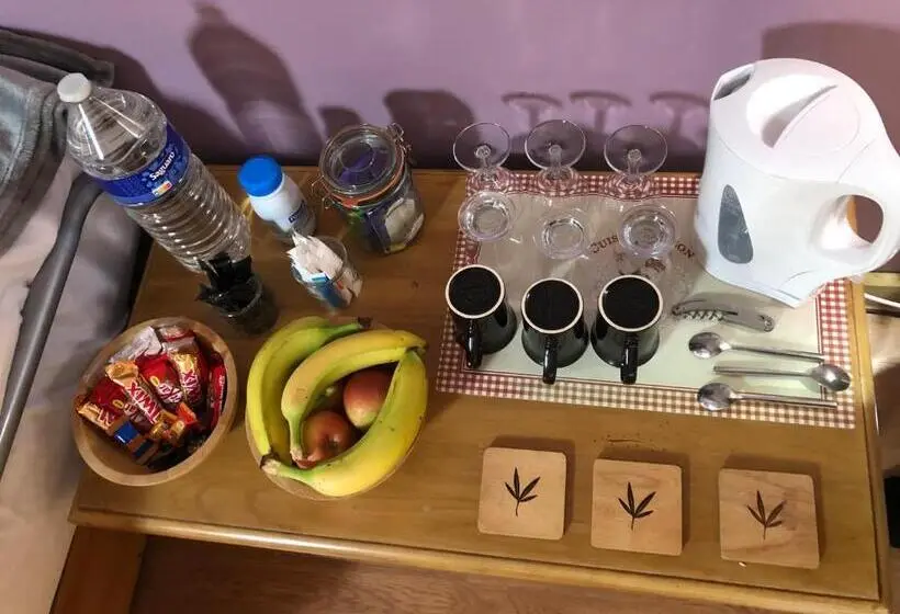 ファミリールーム, La Forge B&b