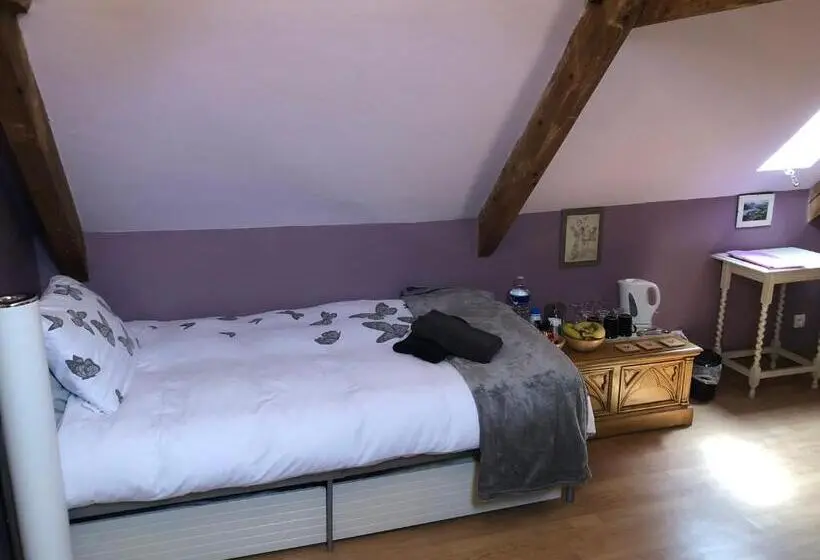 ファミリールーム, La Forge B&b