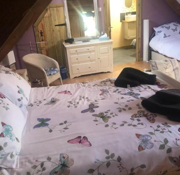 Aile Odası, La Forge B&b