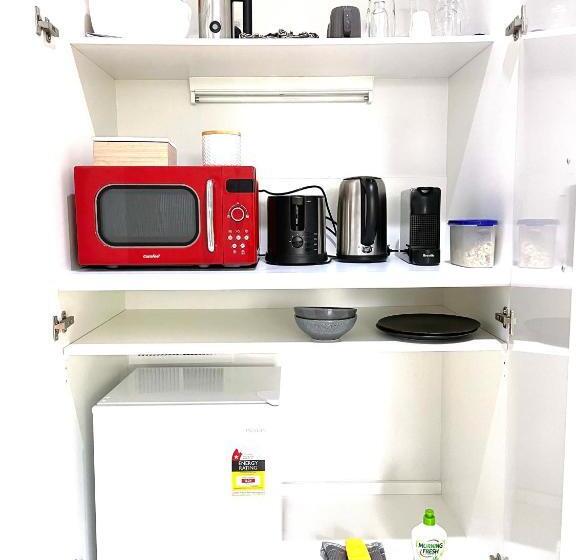 غرفة قياسية, Beechworth House