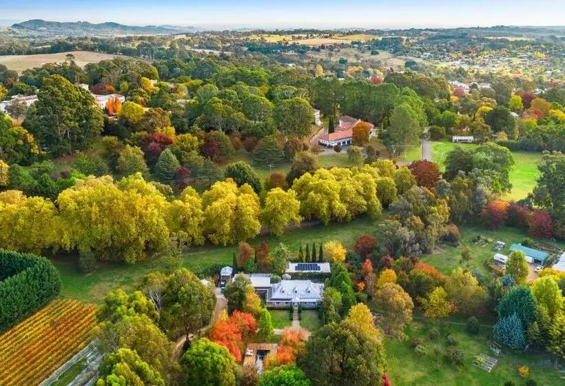 Camera Standard, Beechworth House