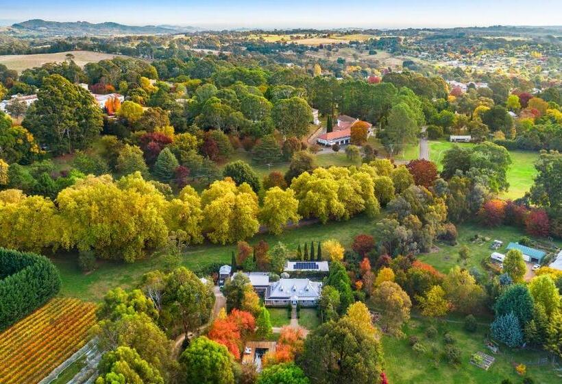 غرفة قياسية مطلّة علي الحديقة, Beechworth House