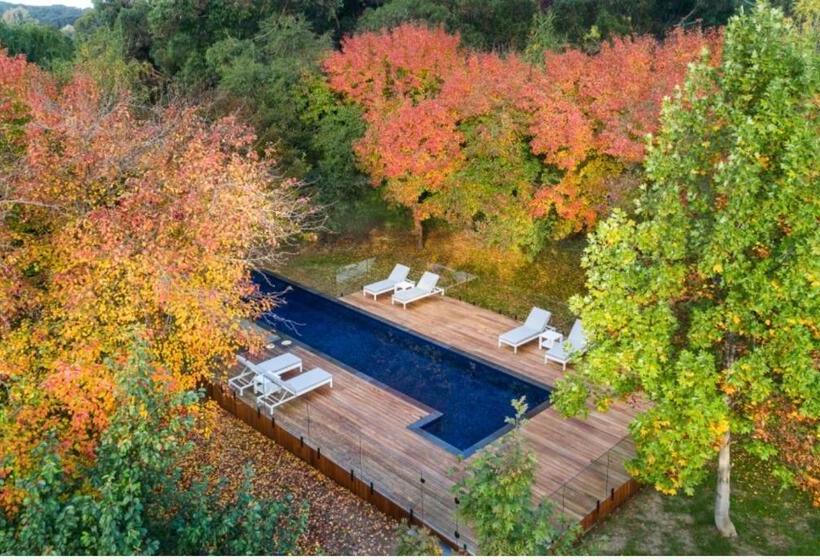 غرفة قياسية مطلّة علي الحديقة, Beechworth House