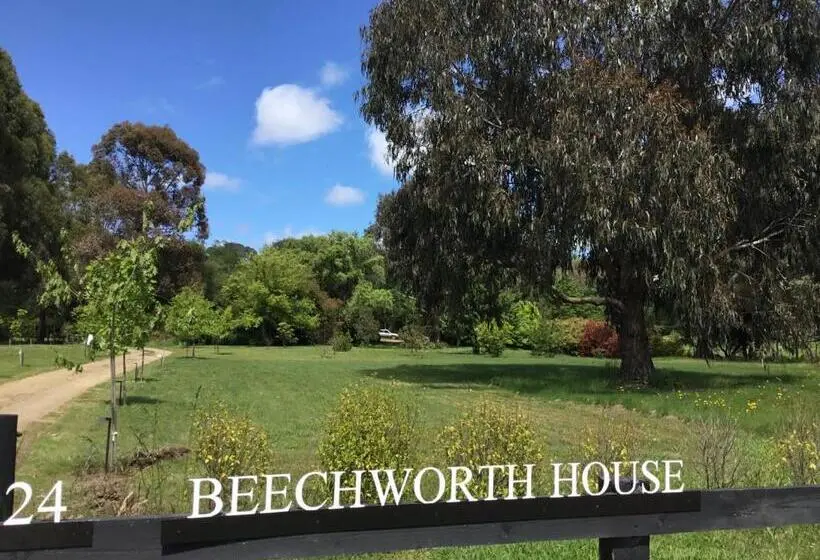 Monolocale Deluxe, Beechworth House