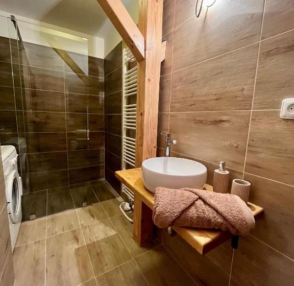 带1个卧室的公寓, Chata Hubertka Krkonoše