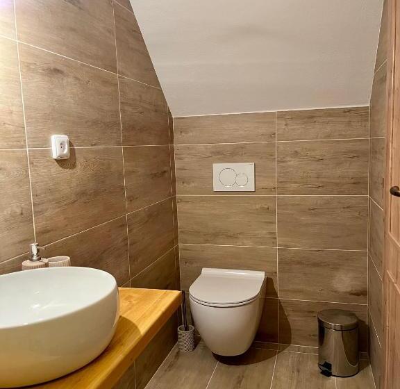 带1个卧室的公寓, Chata Hubertka Krkonoše