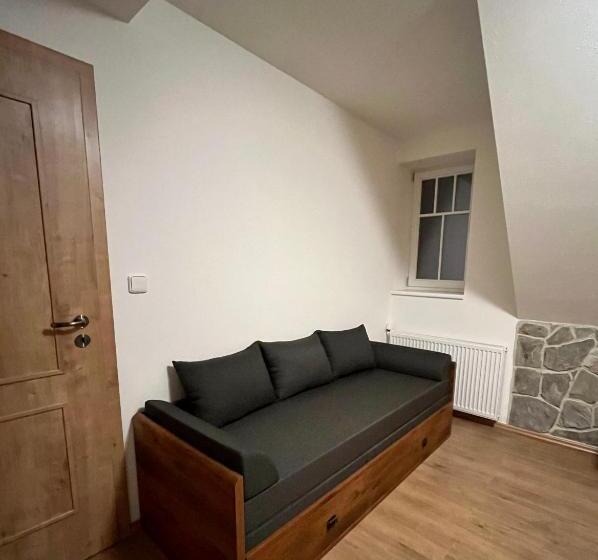 带1个卧室的公寓, Chata Hubertka Krkonoše