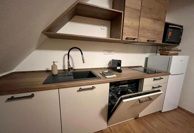 带1个卧室的公寓, Chata Hubertka Krkonoše