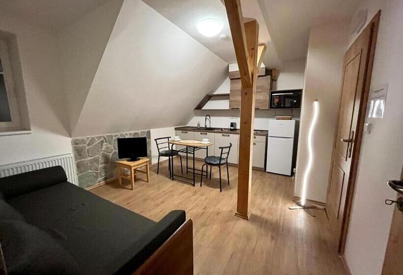 带1个卧室的公寓, Chata Hubertka Krkonoše