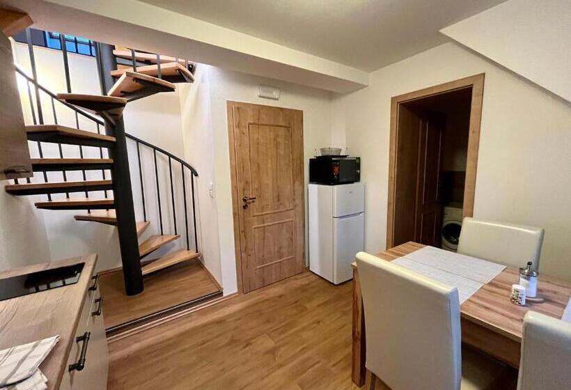 复式房间, Chata Hubertka Krkonoše