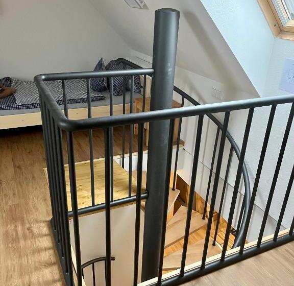 复式房间, Chata Hubertka Krkonoše