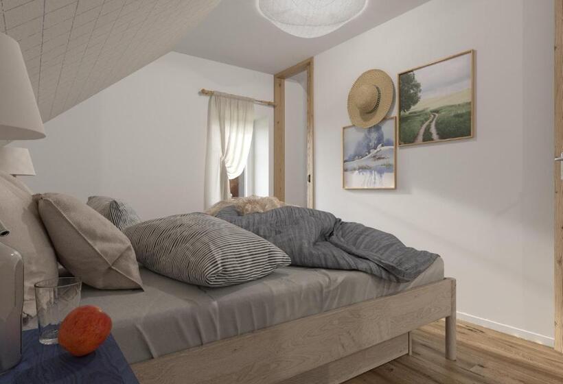 带1个卧室的豪华公寓, Chata Hubertka Krkonoše