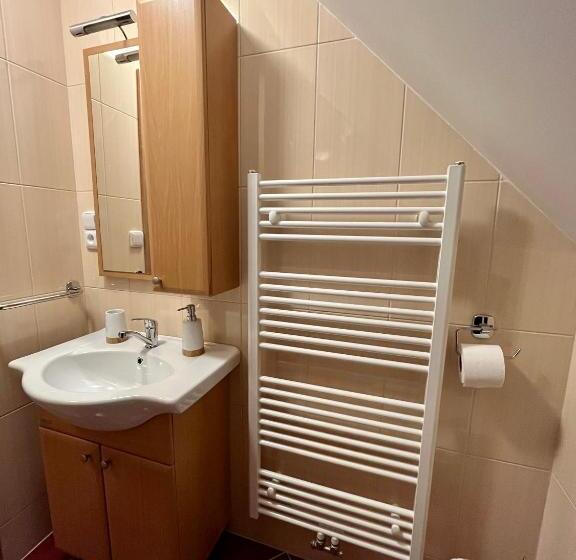 带1个卧室的公寓, Chata Hubertka Krkonoše