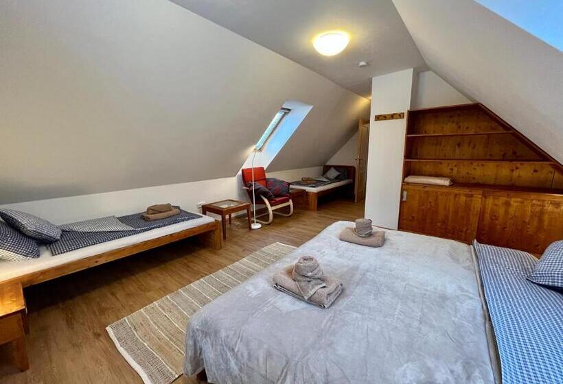 带1个卧室的公寓, Chata Hubertka Krkonoše