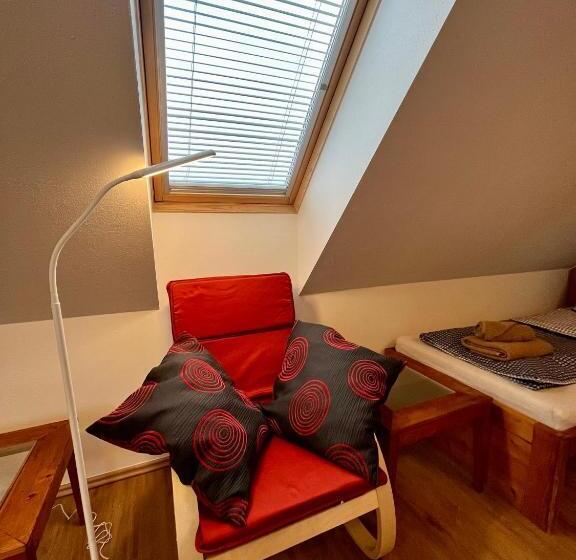 带1个卧室的公寓, Chata Hubertka Krkonoše