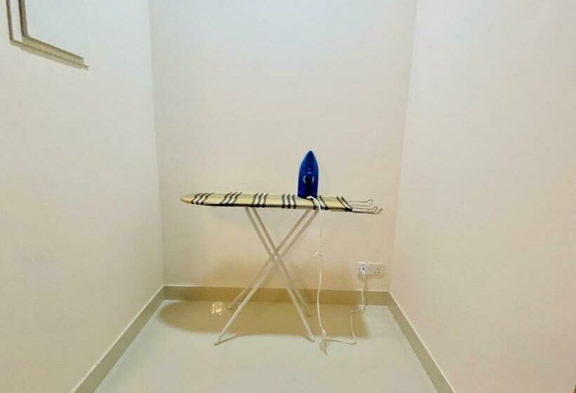 اتاق لوکس سه تخته, Hedheykuri Residence Fuvahmulah